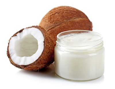 is coconut oil healthy