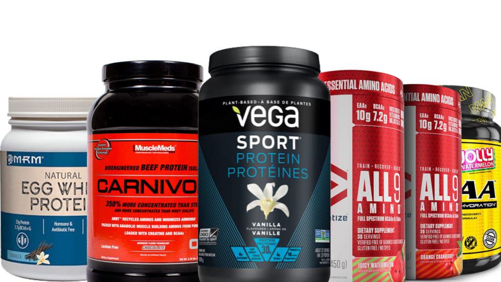 Best Non Whey Proteins