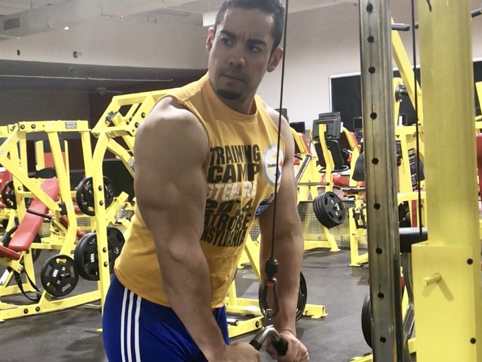 build muscle or lose weight first