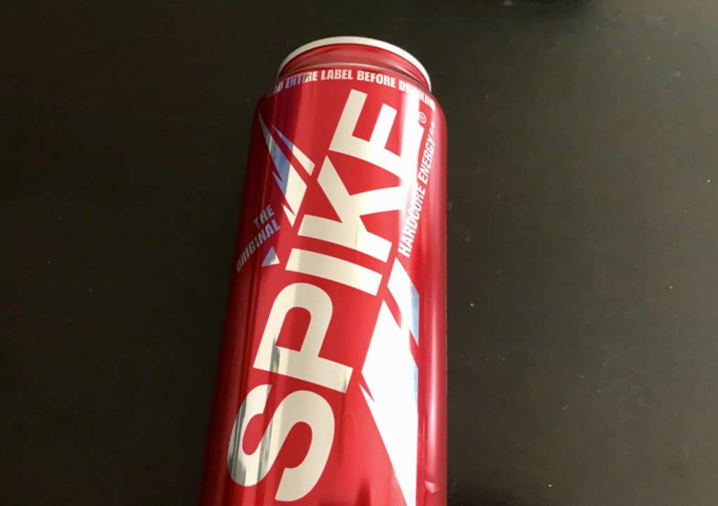 Spike Energy Drink