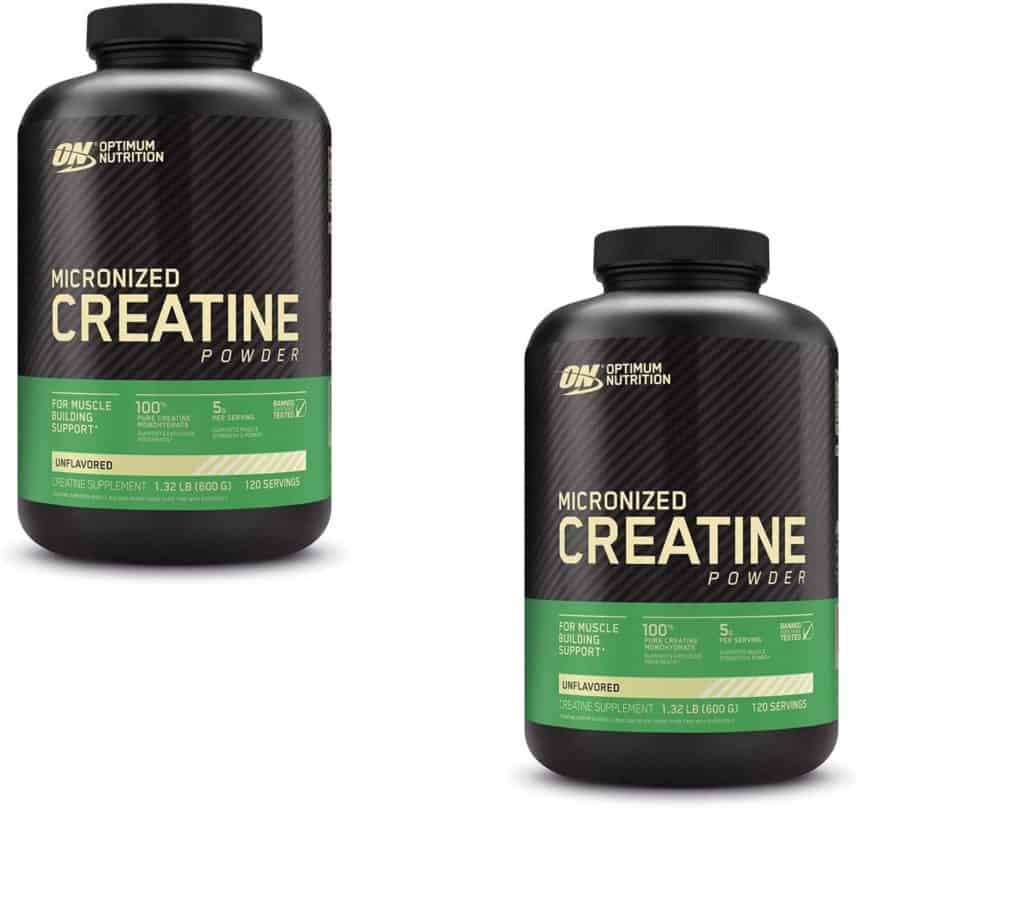 Creatine for women