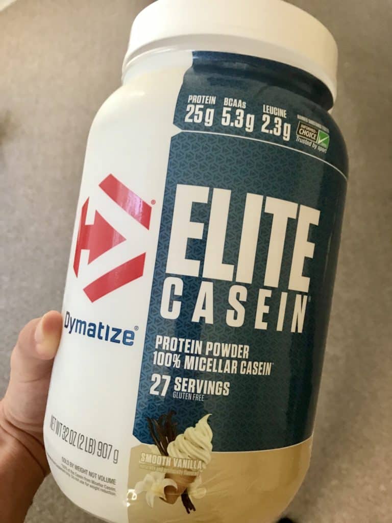 Whey Protein Alternatives Casein