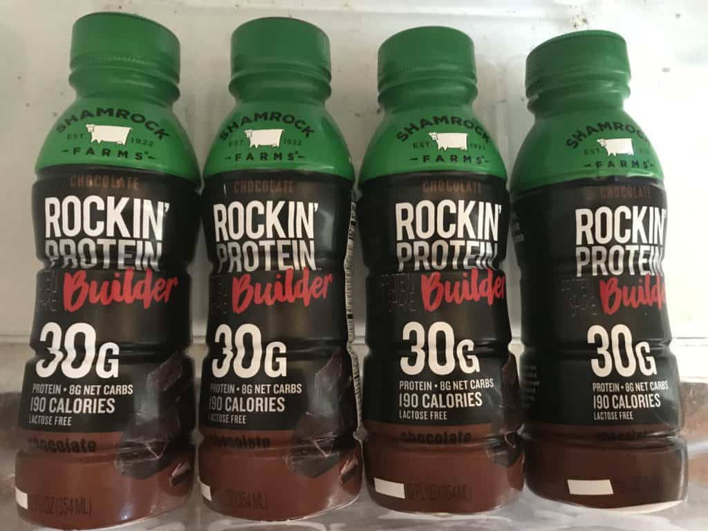 Bodybuilding Snack RTD Protein