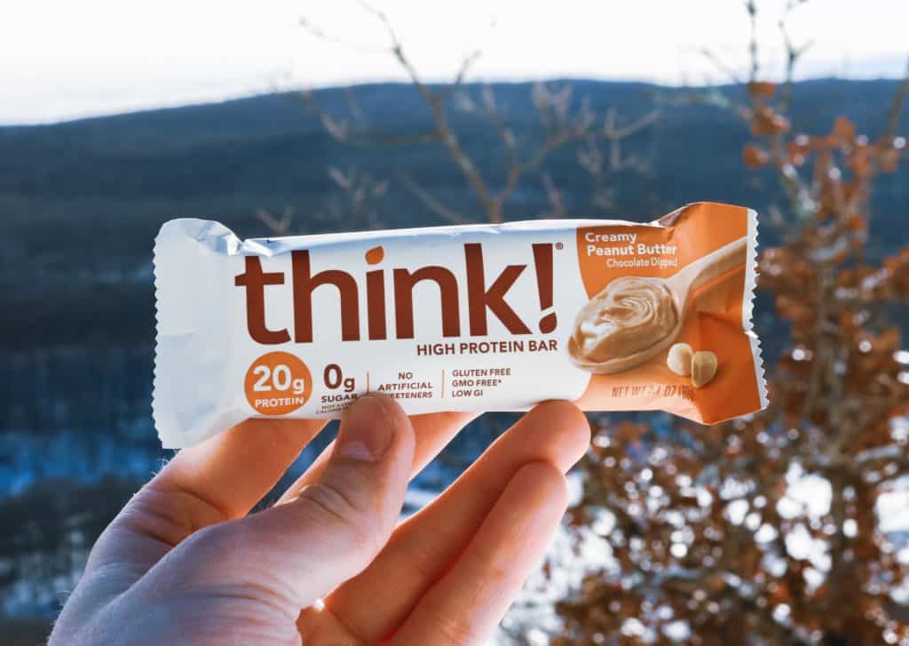 High Calorie Protein Bar