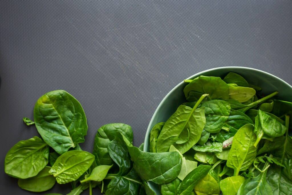 Spinach is a natural source of ecdysteroids
